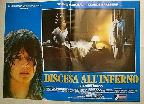 Discesa all inferno - discesa,