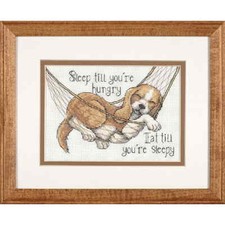 Dimensions kit punto croce