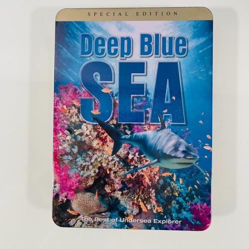 Deep blue sea the best - deep,