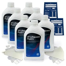 Olio cambio automatico 7 litri