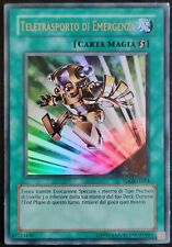 Teletrasporto di Emergenza -