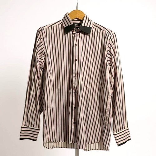 Camicia claudio lugli slim fit - lugli,