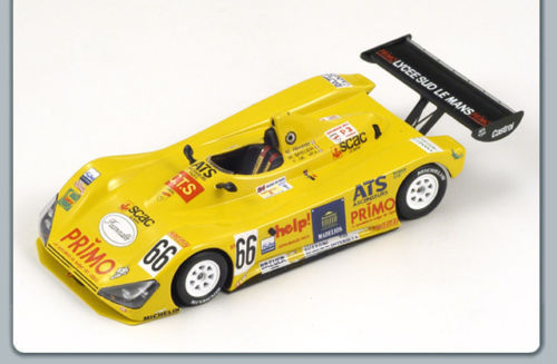 Peugeot 905 spider - 1/43, eric