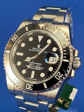 ROLEX SUBMARINER WITH DATE