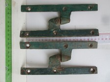 COPPIA VECCHI ANTICHI CARDINI