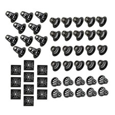 Cesto acquatico per piantagione fuori suolo da giardino idroponico con intaglio