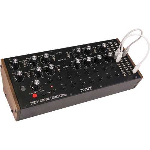 Moog dfam sintetizzatore - dfam,