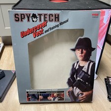Tyco Spy Tech Undercover Vest