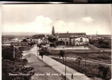 VENOSA B/N  VIAGGIATA 1958