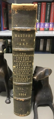 1904 masters art vol 12 - 1904,