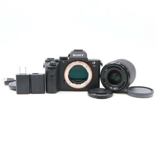 Sony alpha ilce 7m2 con - ilce-7m2,