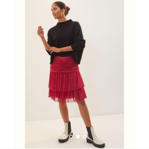 Anthropologie maeve minigonna - anthropologie,