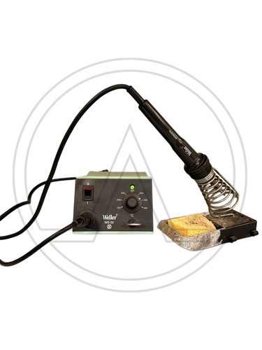 Weller ws50 soldering - ws50, station