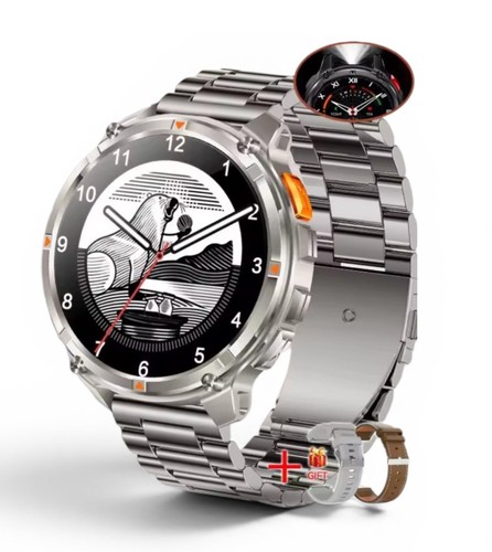 Smartwatch rex pro - 3,