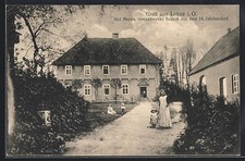 Salario i. O., Castello di Gut Hopen, cartolina 