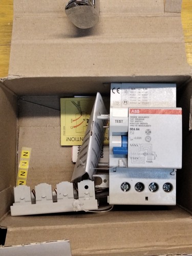Abb dda64 max - max, 40a