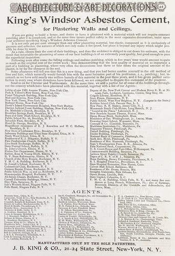 Pubblicità stampa antica - , 1892