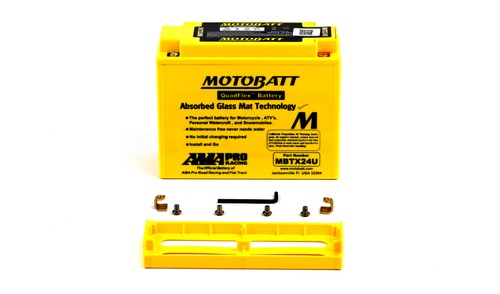 Batteria motobatt per honda - motobatt, gl