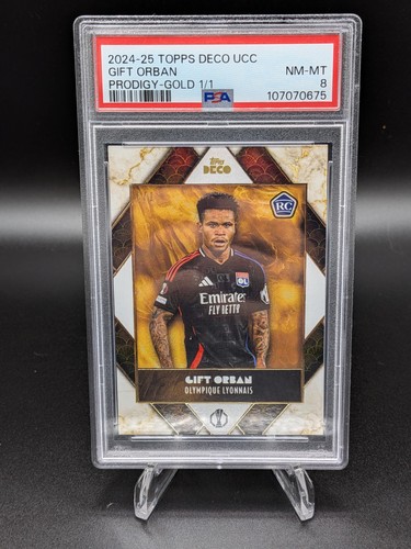2024 topps deco ucc regalo - topps,