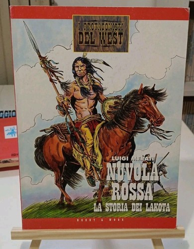 Protagonisti del west - i,