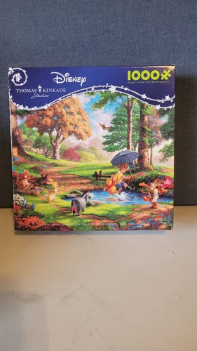 Puzzle 1000 pezzi - , thomas