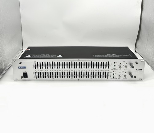 Equalizzatore grafico stereo