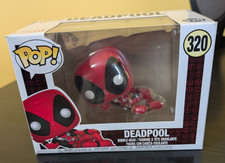 Marvel Deadpool #320 Funko Pop