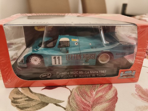 Slot porsche 962c 24h le - 85,