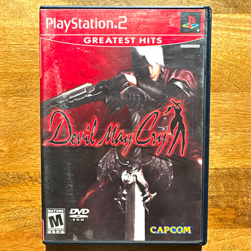 Devil may cry greatest hits - devil,