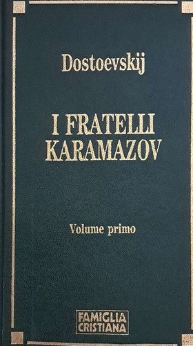 Fratelli karamazov vol f - 1.,
