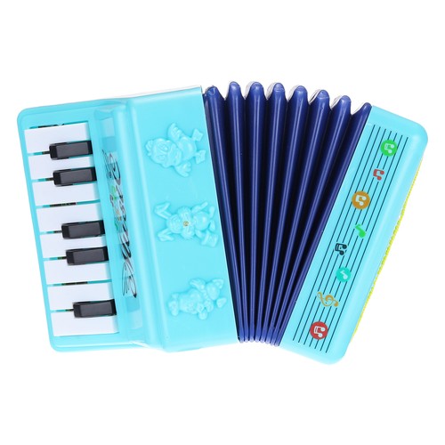 Mini fisarmonica tasti - mini,