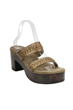 Calleen Cordero Womens Leather