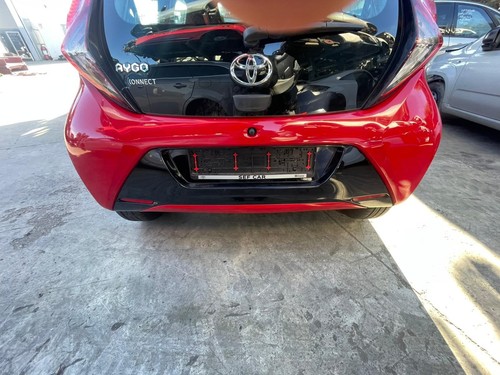 Paraurti post toyota - post,