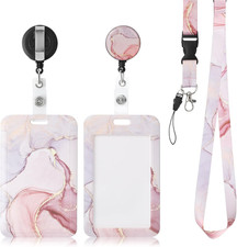 Porta Badge Da Collo, Cordino