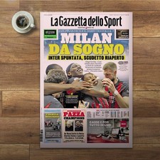 La Gazzetta Dello Sport 9