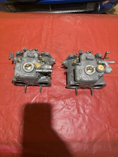 Carburatori weber dcoe - weber,