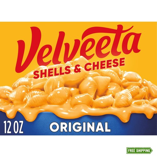 Velveeta conchiglie - velveeta,