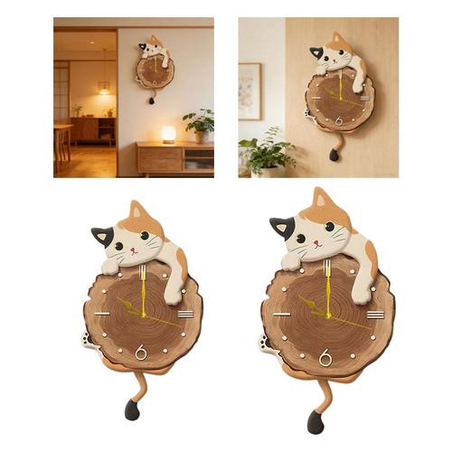Orologio parete pendolo - a,
