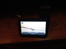 TomTom GPS w/ EasyPort Window