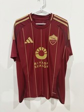 AS Roma Home Kit 2024-2025