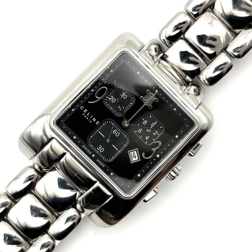 Orologio cronografo celine - orologio,