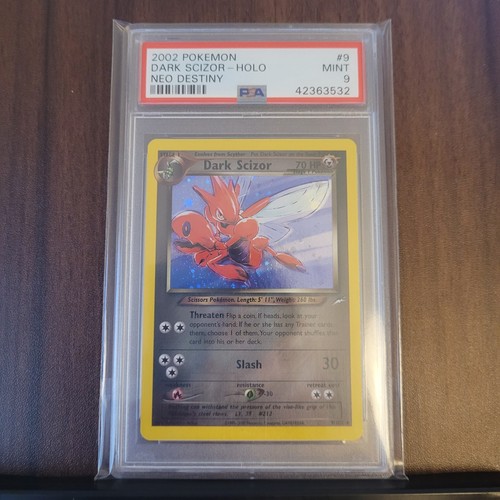 Pokémon tcg dark - pokémon, neo