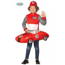 Costume Formula 1 Macchina