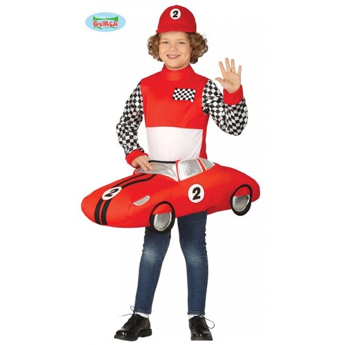 Costume formula macchina - formula,