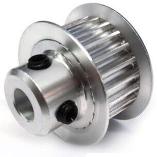 Puleggia motore 24t goblin - puleggia,
