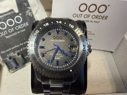 Orologio uomo fuori produzione - orologio,