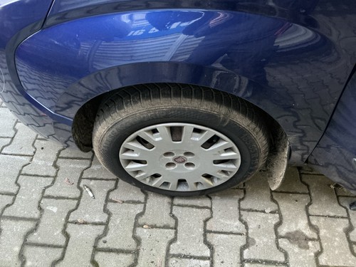 Pinza freno anteriore sinistra