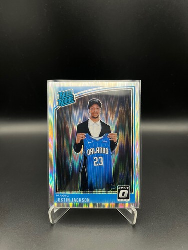 2018 donruss optic justin - donruss,