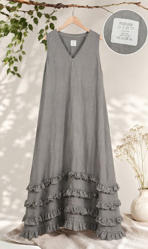 Maxi abito mooshop - maxi,