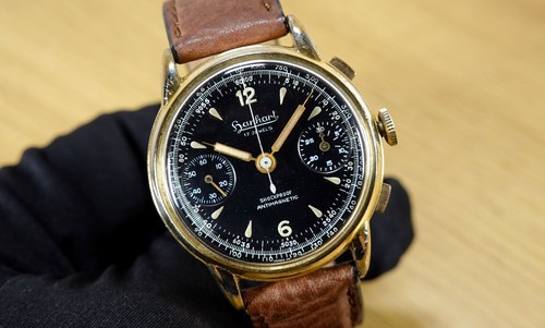 Hanhrt 40mm cal flyback - 40mm, cal.